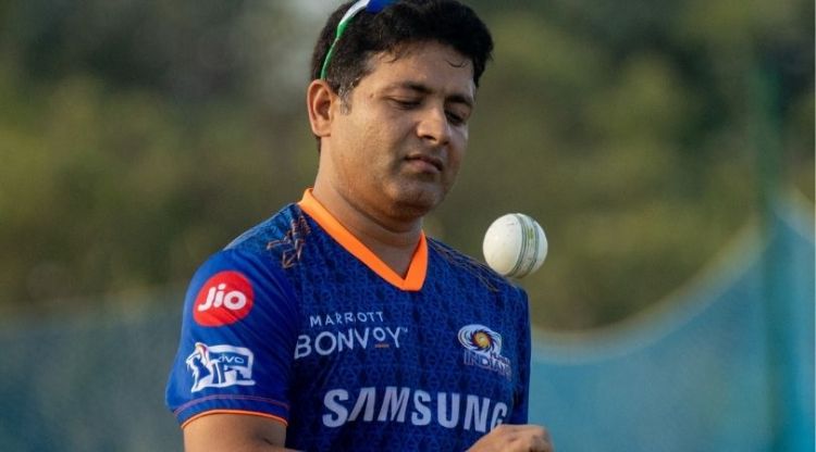 Piyush chawla Picture