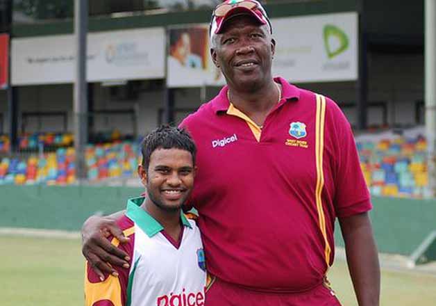 Joel Garner Picture