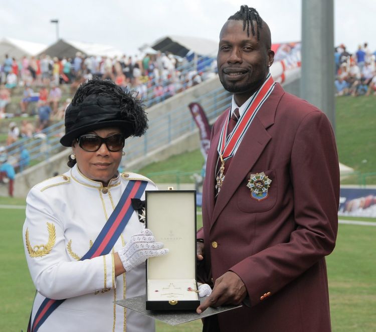 Curtly Ambrose Picture