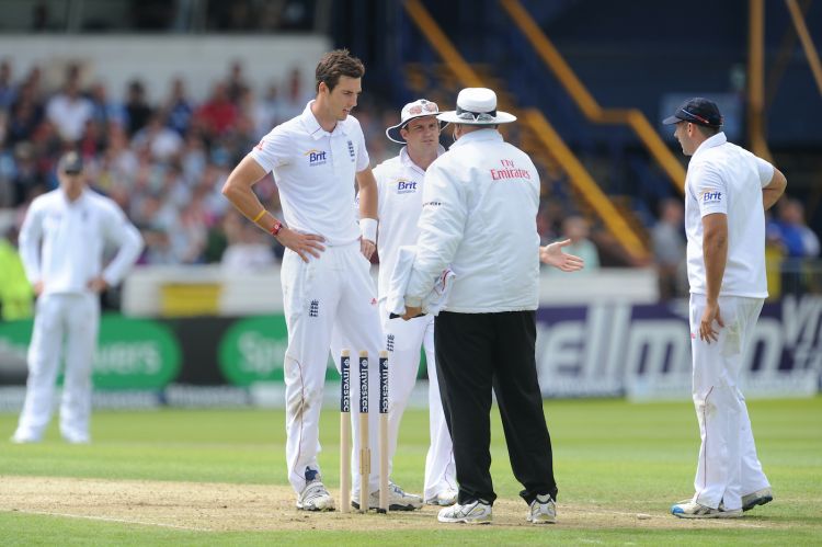 Steven Finn Picture