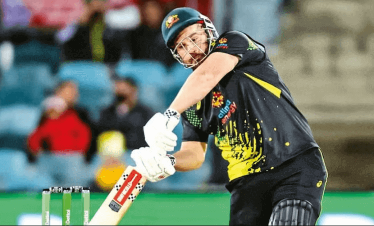 Aaron Finch Picture