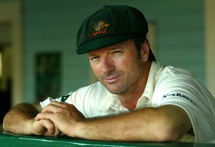 steve waugh Picture