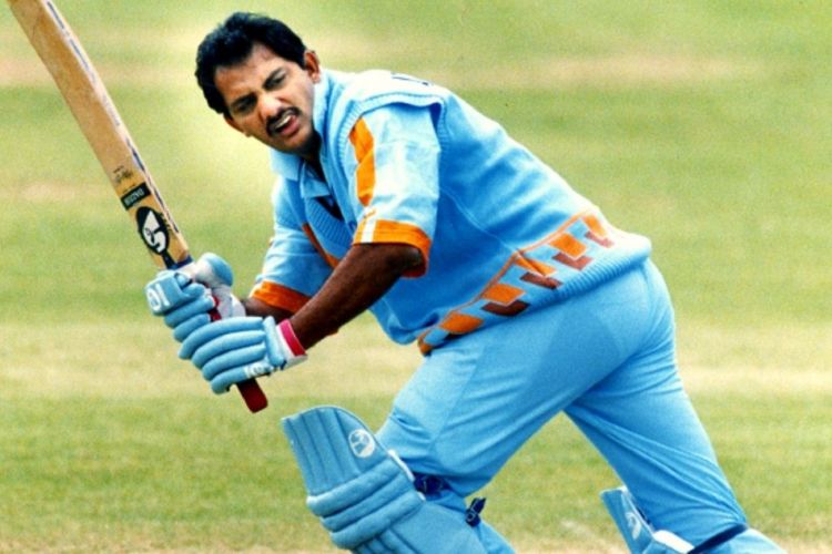 Mohammad Azharuddin Picture