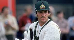 Allan Border Picture