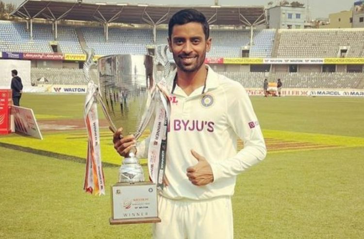Abhimanyu Easwaran Picture