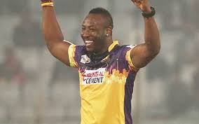 andre russel Picture