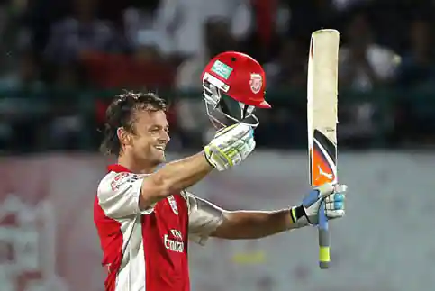 Adam Gilchrist IPL Picture