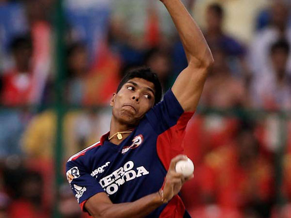 Umesh Yadav Picture