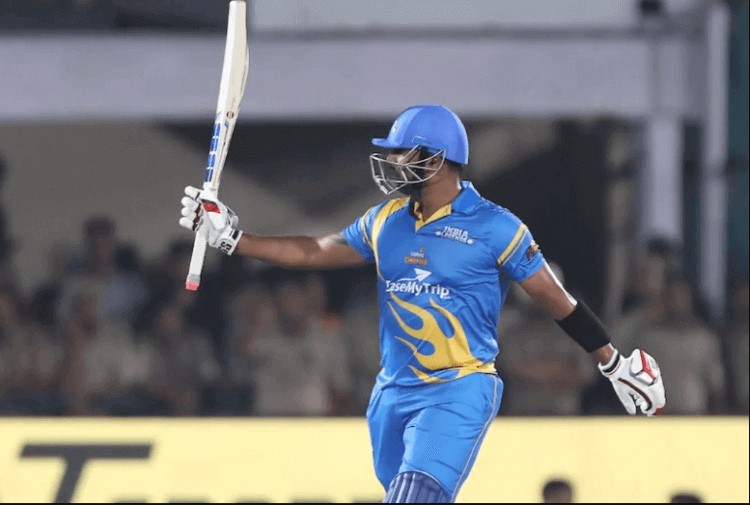 Stuart Binny Picture