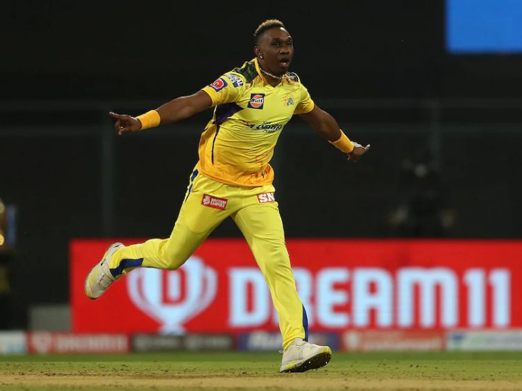 Dwayne Bravo Picture