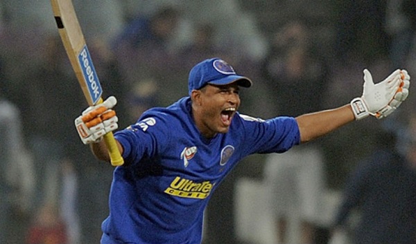 Yusuf Pathan IPL 2010 Picture