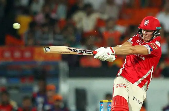 David Miller IPL 2013