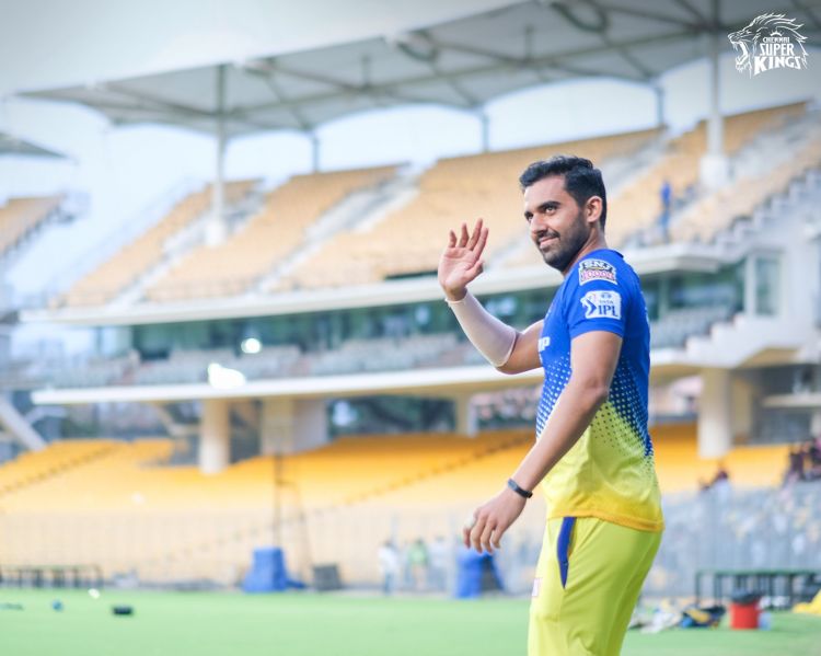 Deepak Chahar Picture