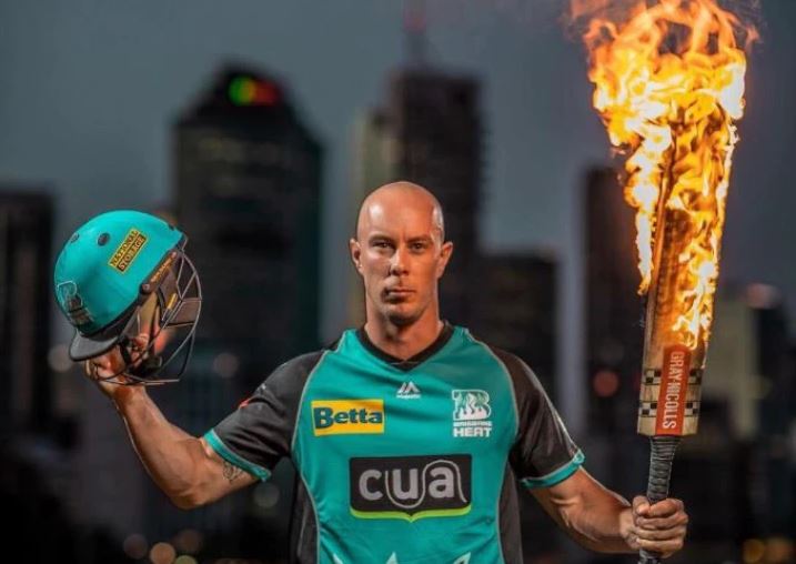 chris lynn Picture