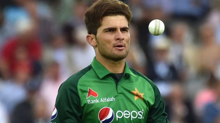 shaheen afridi Picture