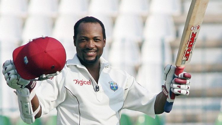 Brian Lara Picture