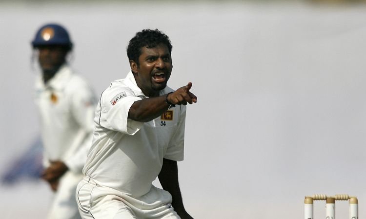 Muttiah Muralitharan Picture