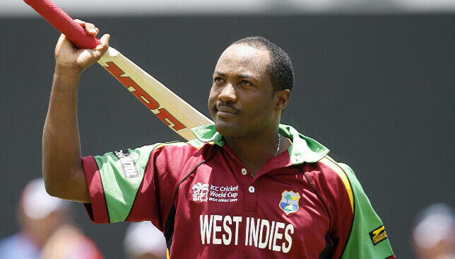 Brian Lara  Picture