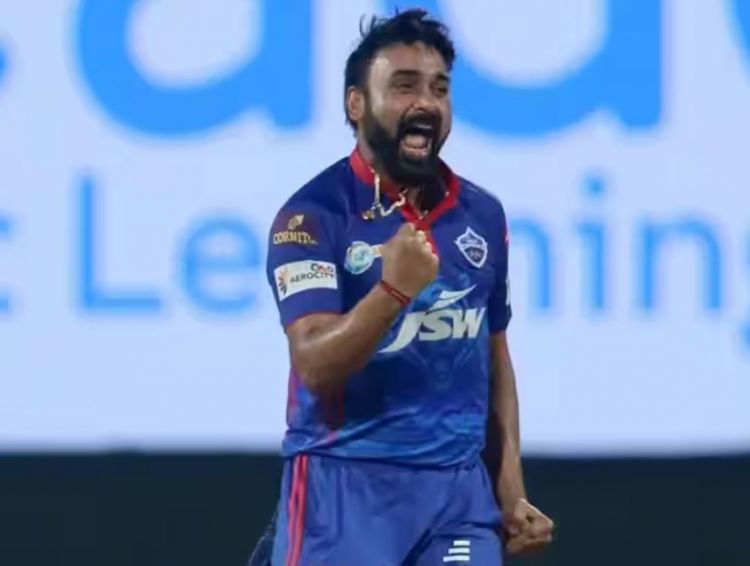 Amit Mishra Picture