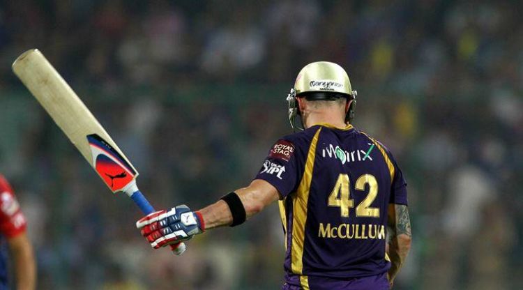 Brendon McCullum  Picture