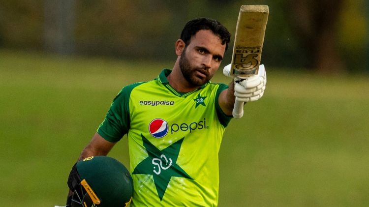 Fakhar Zaman Picture