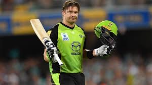shane watson Picture