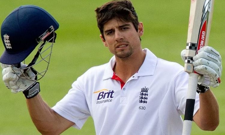 Alastair Cook Picture