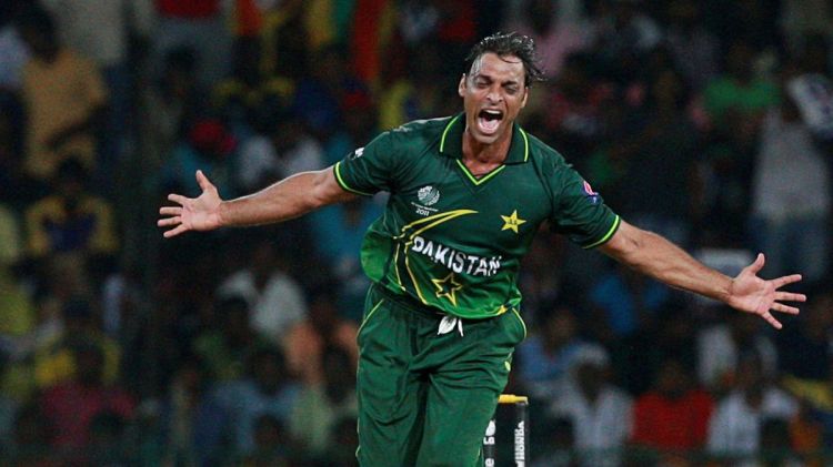 Shoaib Akhtar Picture
