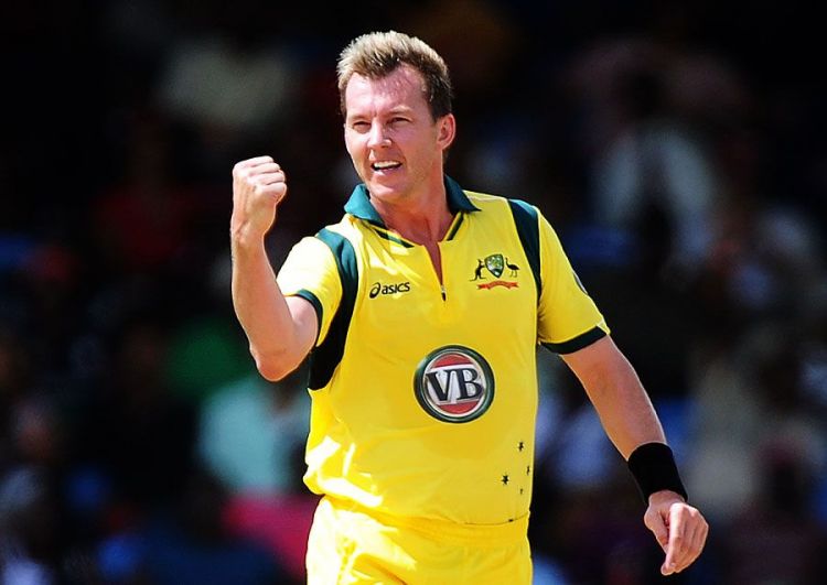 Brett Lee  Picture