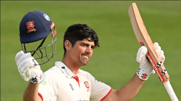 Alastair Cook Picture
