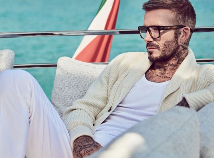 DAVID BECKHAM Picture