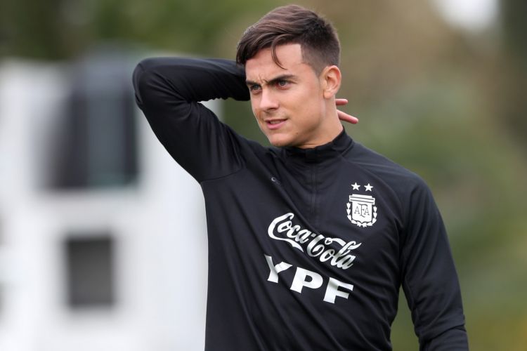 PAULO DYBALA Picture