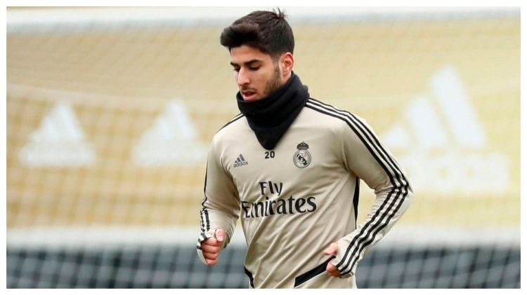 MARCO ASENSIO Picture