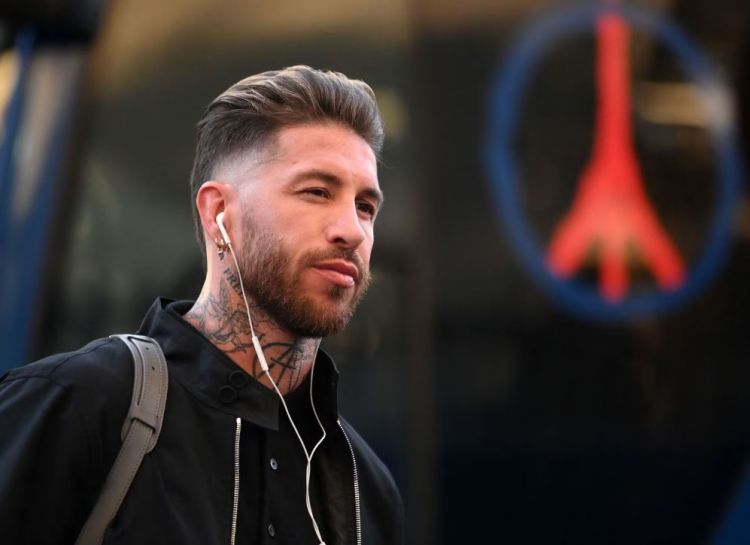 sergio ramos Picture