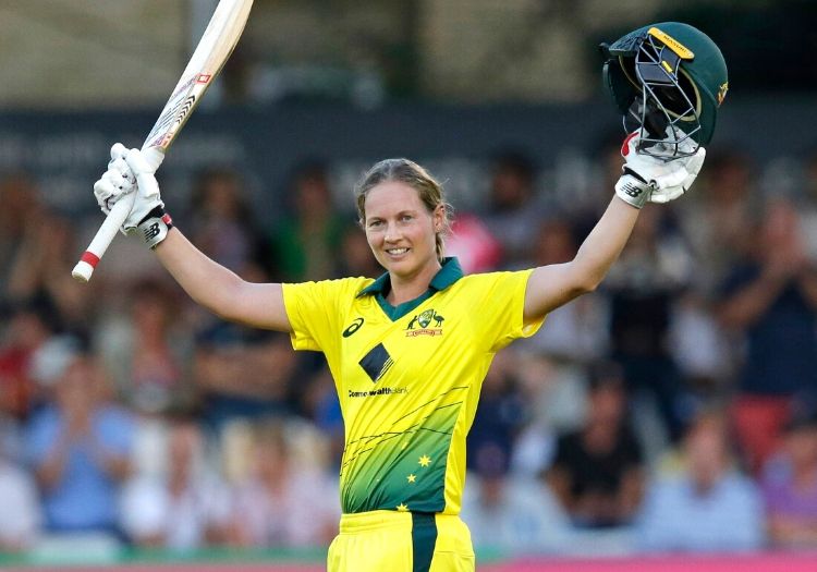 MEG LANNING Picture