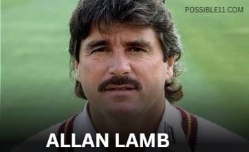 ALLAN LAMB Picture