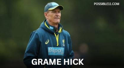 GRAEME HICK Picture