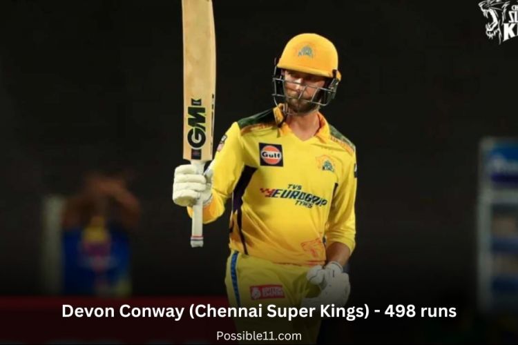 Devon Conway  Picture