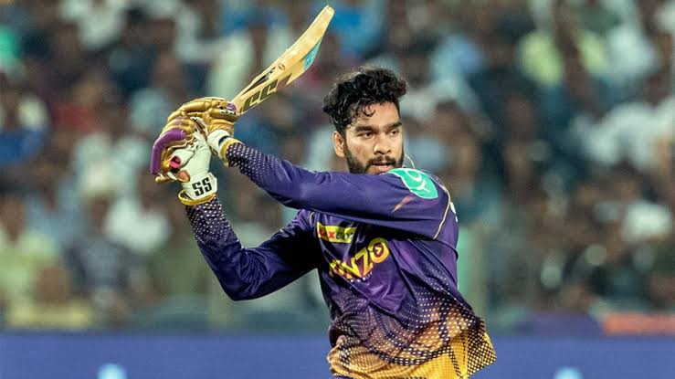 Venkatesh Iyer Picture