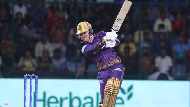 Jason Roy (38 runs from Picture