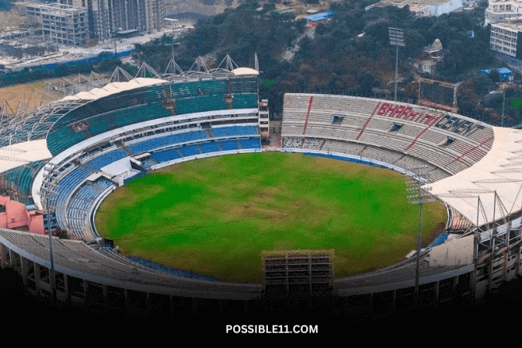 rajeev gandhi stadium Picture