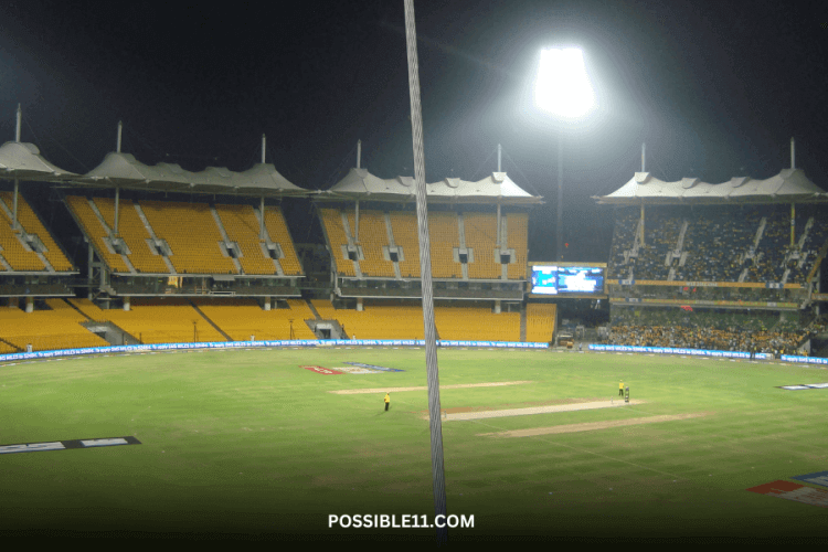 chidambaran stadium Picture