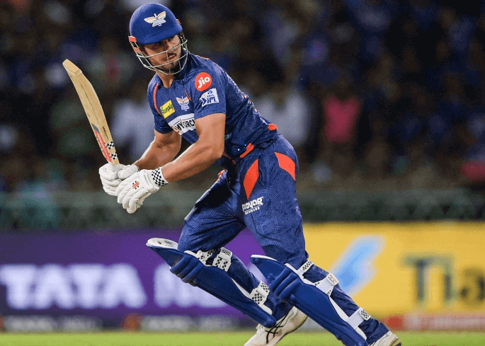 Marcus Stoinis Picture