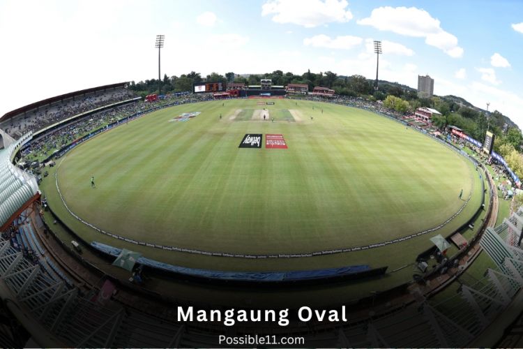 mangaung oval Picture