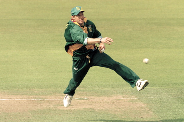 Jonty Rhodes Picture