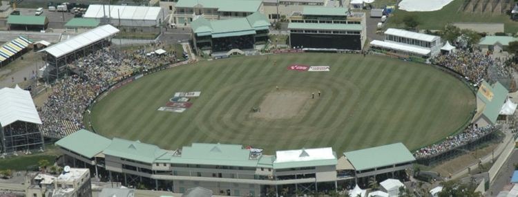 Warner Park Stadium, St. Kitts Picture