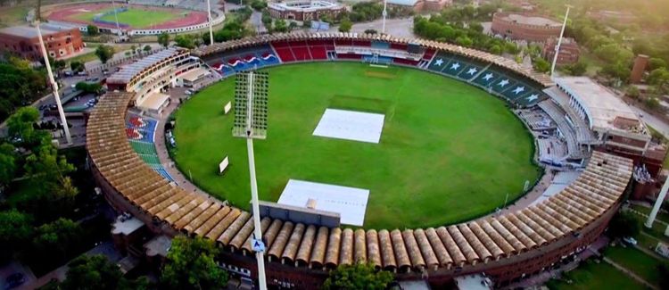 Gaddafi Stadium, Lahore Picture