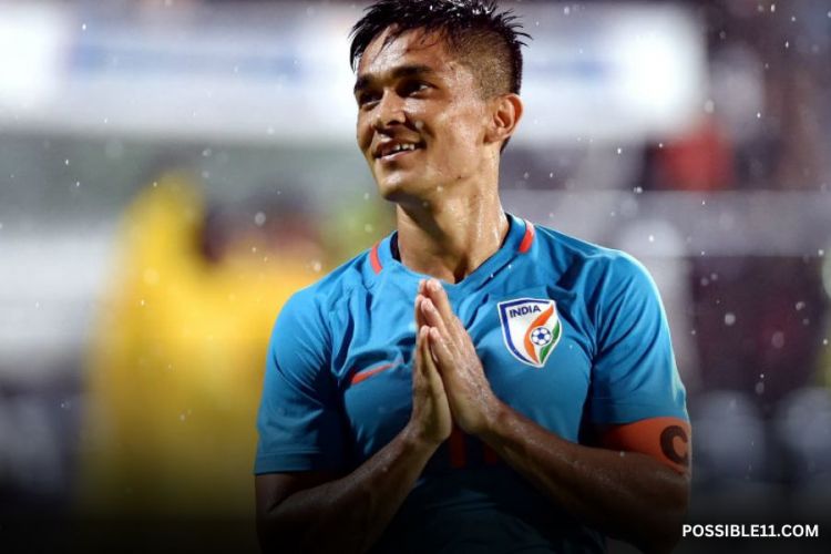 chhetri Picture