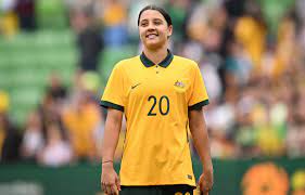 Sam Kerr Picture