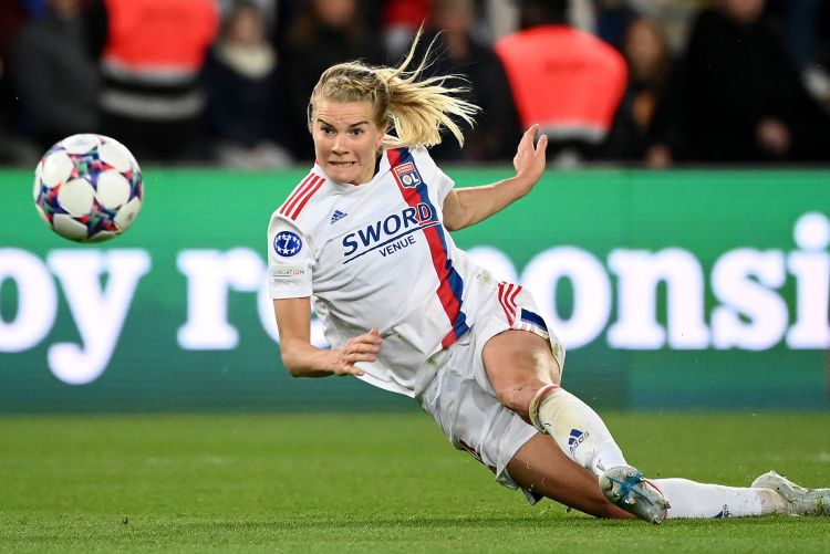 Ada Hegerberg Picture